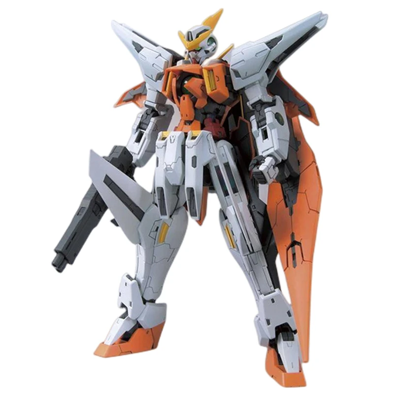 Bandai Assembled Model MG 1/100 Lord Angel gn-003 kyrios 00 Deformable Gundam Cool Toy Ornament Birthday Gift
Bandai Assembled Model MG 1/100 Lord Angel gn-003 kyrios 00 Deformable Gundam Cool Toy Ornament Birthday Gift