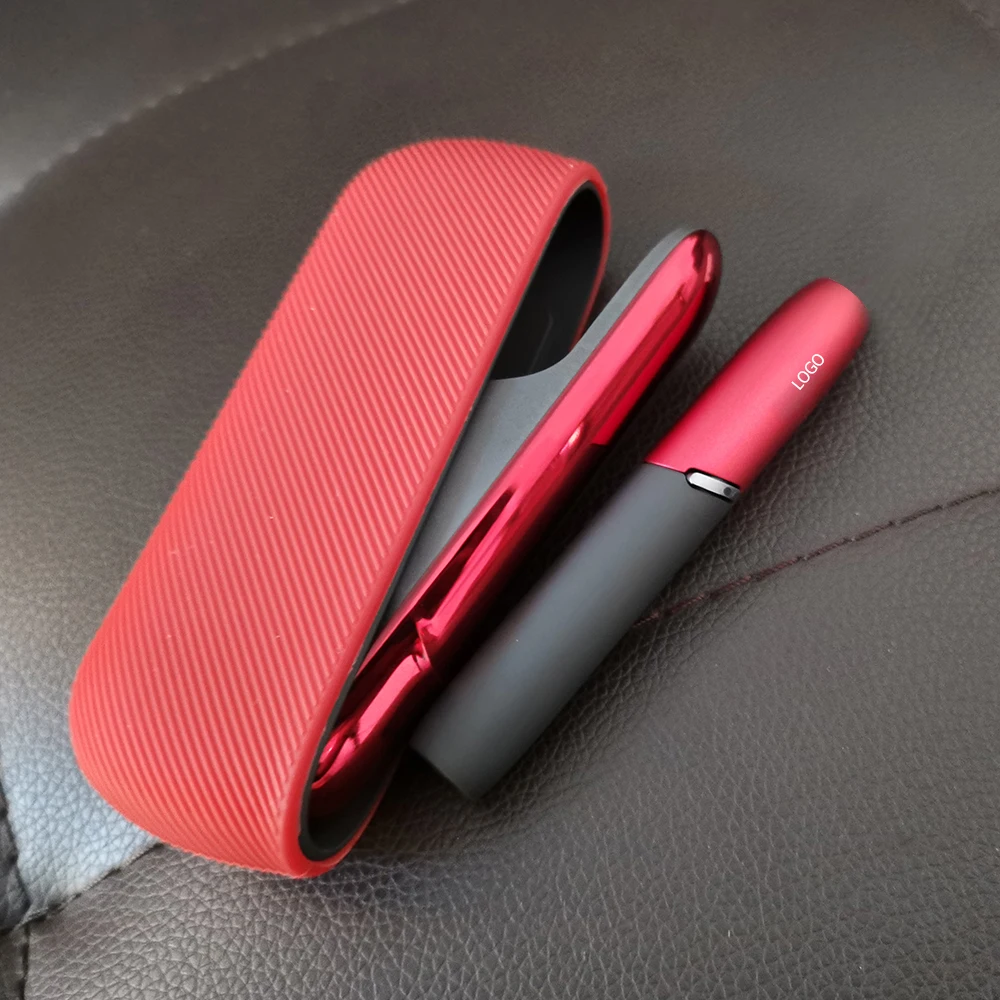 JINXINGCHENG 13 Colors Silicone Case+Side Cover +Cap Replaceable Shell Cap for IQOS 3 Duo/3.0Top Caps for IQOS Accessories
JINXINGCHENG 13 Colors Silicone Case+Side Cover +Cap Replaceable Shell Cap for IQOS 3 Duo/3.0Top Caps for IQOS Accessories