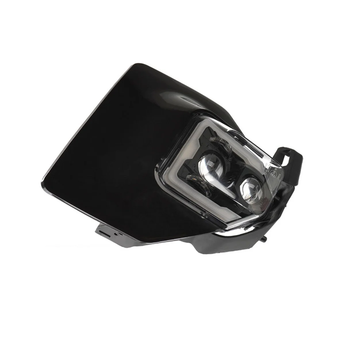 Motorcycle Headlight for 125 250 300 501 Supermoto 250I 300I FE250 FE350 Dirt Bike LED Light Headlight
Motorcycle Headlight for 125 250 300 501 Supermoto 250I 300I FE250 FE350 Dirt Bike LED Light Headlight