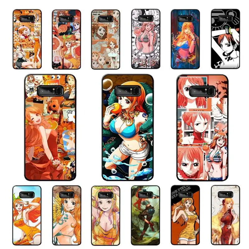 BANDAI One Piece Nami Phone Case for Samsung Note 5 7 8 9 10 20 pro plus lite ultra A21 12 02
BANDAI One Piece Nami Phone Case for Samsung Note 5 7 8 9 10 20 pro plus lite ultra A21 12 02