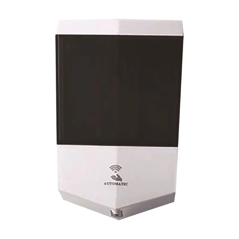 Бесконтактный автоматический диспенсер для мыла с умным датчиком и окошком, настенный сенсорный контейнер для рук
Бесконтактный автоматический диспенсер для мыла с умным датчиком и окошком, настенный сенсорный контейнер для рук