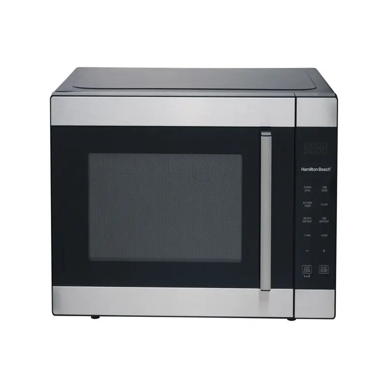 cu. ft. Sensor Cook Countertop Microwave Oven, 1100 Watts, Stainless Steel
cu. ft. Sensor Cook Countertop Microwave Oven, 1100 Watts, Stainless Steel