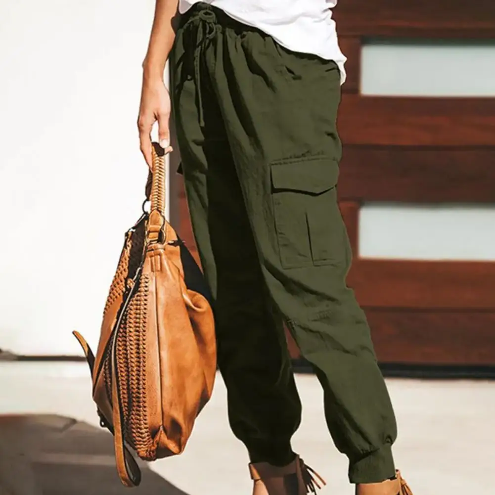 Cargo Pants Comfortable Cargo Trousers Deep Crotch Multi Pockets Jogger Pants
Cargo Pants Comfortable Cargo Trousers Deep Crotch Multi Pockets Jogger Pants