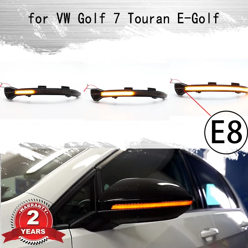 Мигающий светодиодный поворотник для Volkswagen VW Golf MK7 7 GTI R GTD 2013 2015 2016 2018
Мигающий светодиодный поворотник для Volkswagen VW Golf MK7 7 GTI R GTD 2013 2015 2016 2018