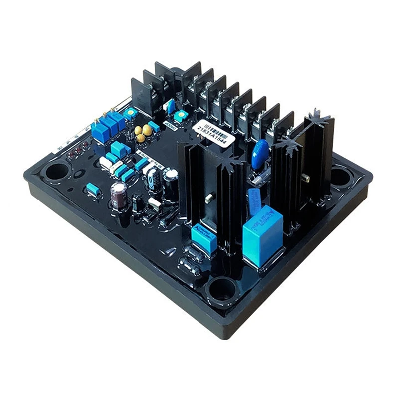 Новый автоматический регулятор напряжения R150 для генератора AVR, генератор переменного тока, стабилизатор мощности для дизельного генератора
Новый автоматический регулятор напряжения R150 для генератора AVR, генератор переменного тока, стабилизатор мощности для дизельного генератора