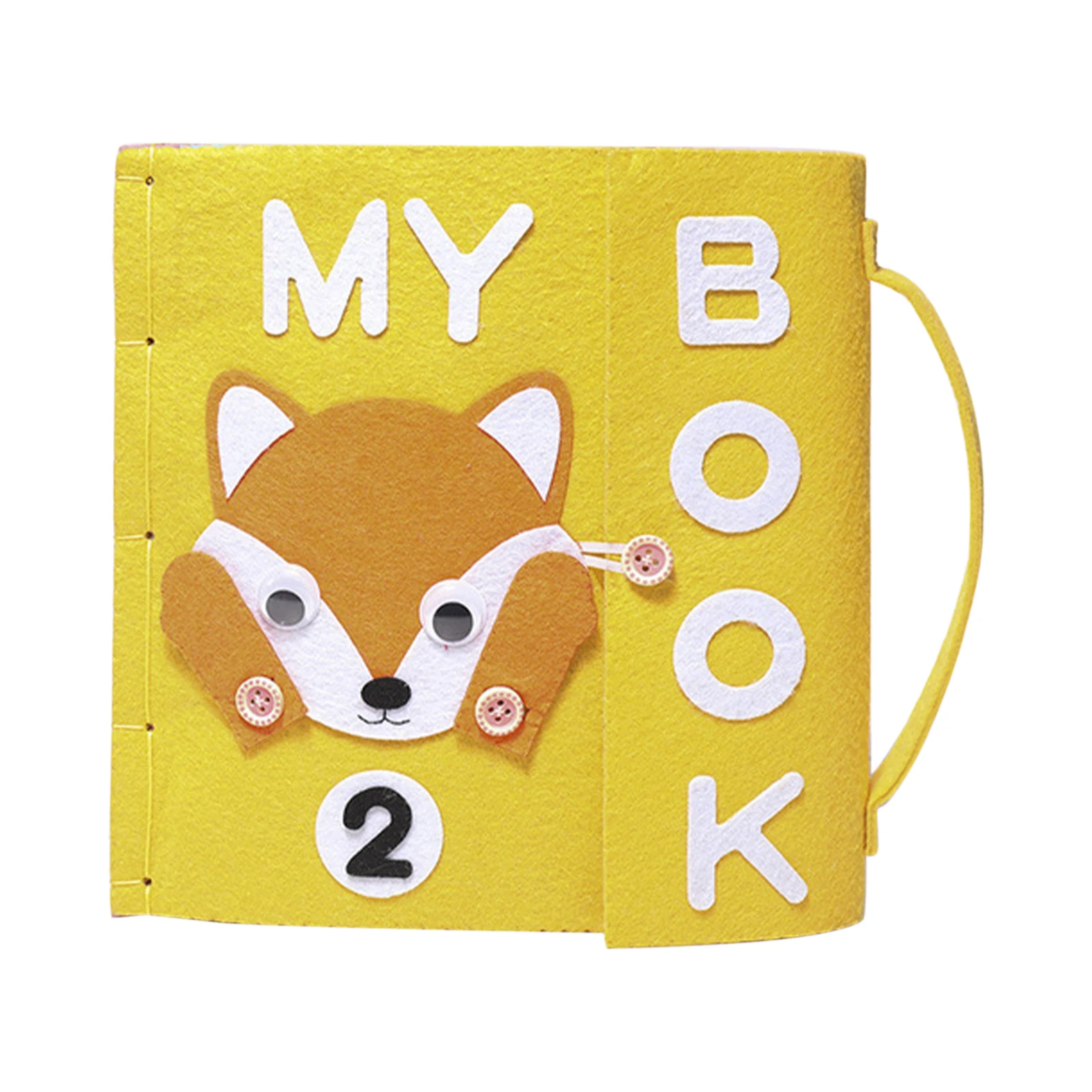 Travel Toddlers Educational Toy DIY Book Development Craft Basic Skills Early Learning For Kids Soft Home Art Activity Gifts
Travel Toddlers Educational Toy DIY Book Development Craft Basic Skills Early Learning For Kids Soft Home Art Activity Gifts