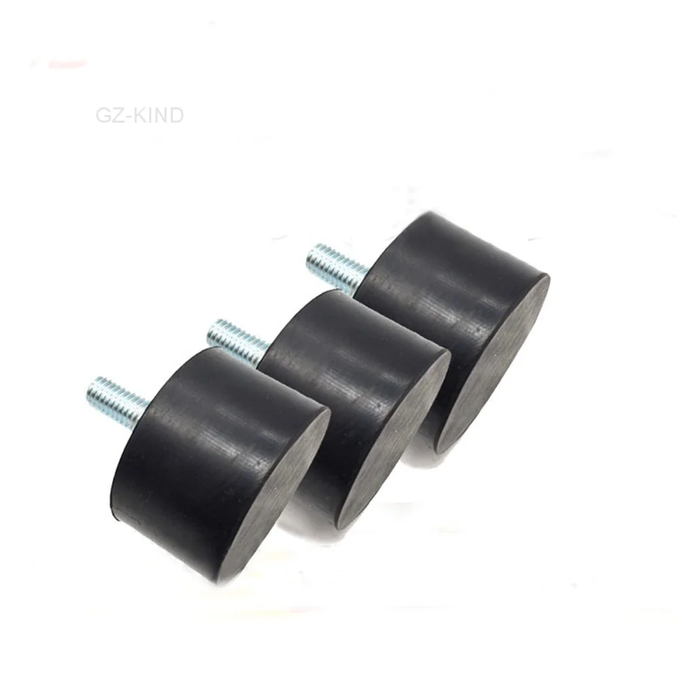 1 pcs M10 M12mm Rubber Branch Dia 40/50/60/70/75mm Metal Anti-Vibration Coil Insulator Type VE
1 pcs M10 M12mm Rubber Branch Dia 40/50/60/70/75mm Metal Anti-Vibration Coil Insulator Type VE