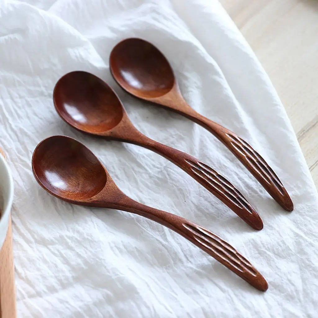 Portable Kitchen Utensils Long Handle Smooyh Edge Japanese-Style Tablespoons Tableware Soup Spoon Kitchen Gadget
Portable Kitchen Utensils Long Handle Smooyh Edge Japanese-Style Tablespoons Tableware Soup Spoon Kitchen Gadget