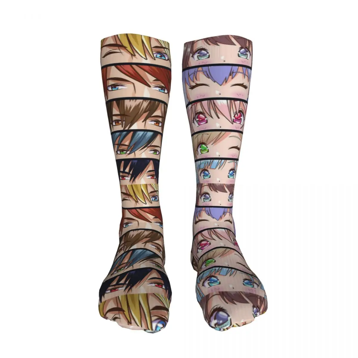 Anime Manga Faces stockings Thickened thermal stockings Men's and women's stockings, For Unisex
Anime Manga Faces stockings Thickened thermal stockings Men's and women's stockings, For Unisex
