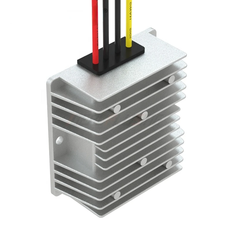 24V TO 12V 20A DC DC Converter Waterproof 240W IDEALPLUSING CE Certificated 24VDC to 12VDC 20AMP Step Down Reducer
24V TO 12V 20A DC DC Converter Waterproof 240W IDEALPLUSING CE Certificated 24VDC to 12VDC 20AMP Step Down Reducer