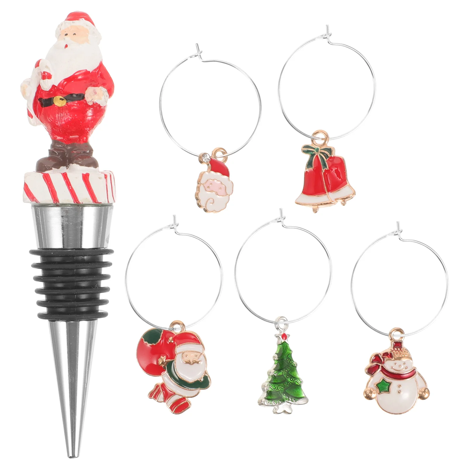 Designs Stoppers Bottle Beverage Glass Bottles Metal Sealing Plug
Designs Stoppers Bottle Beverage Glass Bottles Metal Sealing Plug