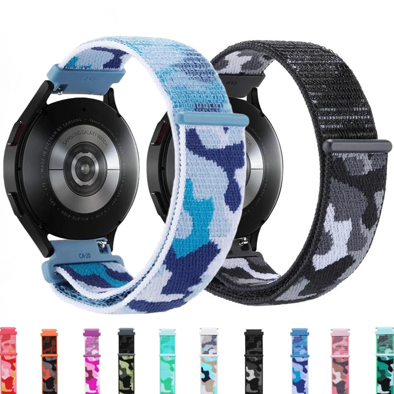 Ремешок нейлоновый для Samsung Galaxy watch 3 4 5 Active 2 Huawei watch GT2/3 Pro, Воздухопроницаемый сменный Браслет для Amazfit GTR/GTS
Ремешок нейлоновый для Samsung Galaxy watch 3 4 5 Active 2 Huawei watch GT2/3 Pro, Воздухопроницаемый сменный Браслет для Amazfit GTR/GTS