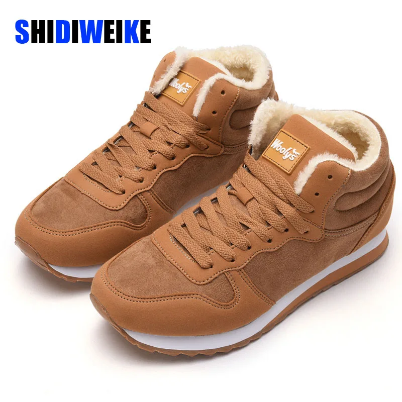 Зимние модные зимние ботинки для женщин; Повседневные Нескользящие ботильоны; Теплая женская обувь на шнуровке с плюшевой подкладкой; Боль...
Зимние модные зимние ботинки для женщин; Повседневные Нескользящие ботильоны; Теплая женская обувь на шнуровке с плюшевой подкладкой; Боль...