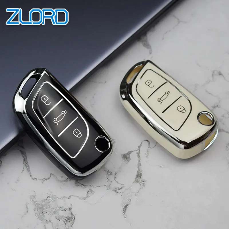 3 Buttons For Peugeot Citroen C1 C2 C3 C4 C5 DS3 DS4 DS5 DS6 Soft TPU Car Fold Key Case Full Cover Remote Key Shell Accessories
3 Buttons For Peugeot Citroen C1 C2 C3 C4 C5 DS3 DS4 DS5 DS6 Soft TPU Car Fold Key Case Full Cover Remote Key Shell Accessories