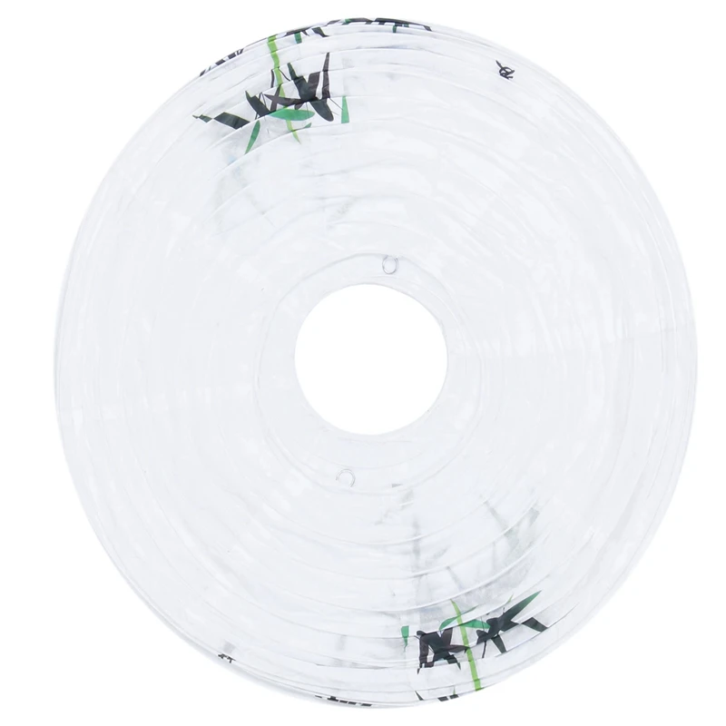 3X 40Cm Lamp Shade Paper Lantern Oriental Style Light Decoration Chinese Pattern:Bamboo
3X 40Cm Lamp Shade Paper Lantern Oriental Style Light Decoration Chinese Pattern:Bamboo