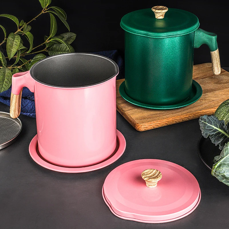 Домашний фильтр из нержавеющей стали в японском стиле, сетчатая емкость для масла, емкость для хранения масла в кухне, масляный фильтр, арте...
Домашний фильтр из нержавеющей стали в японском стиле, сетчатая емкость для масла, емкость для хранения масла в кухне, масляный фильтр, арте...