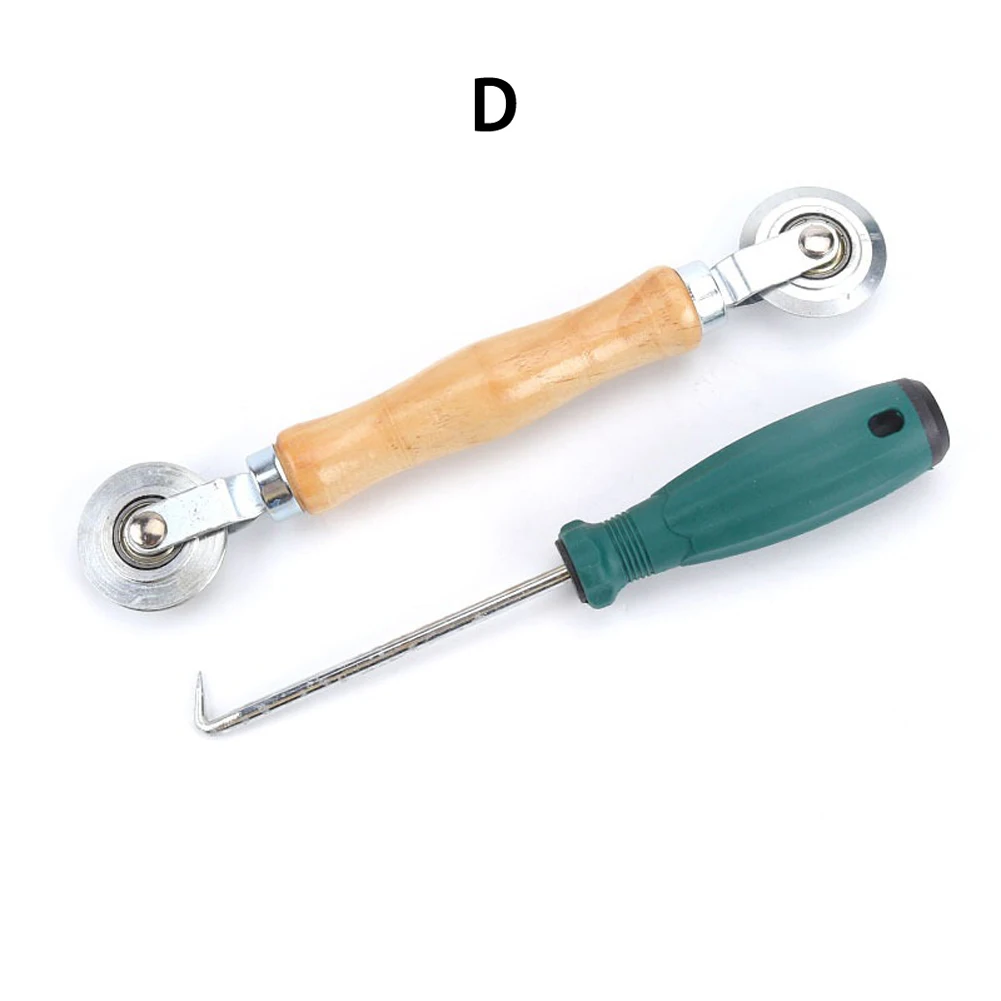Tool Hook Lifter Rubber Gauze Wheel A/B/C/D/E Casements Screen Installation Tool Pressure Roller Replacement Brand New
Tool Hook Lifter Rubber Gauze Wheel A/B/C/D/E Casements Screen Installation Tool Pressure Roller Replacement Brand New