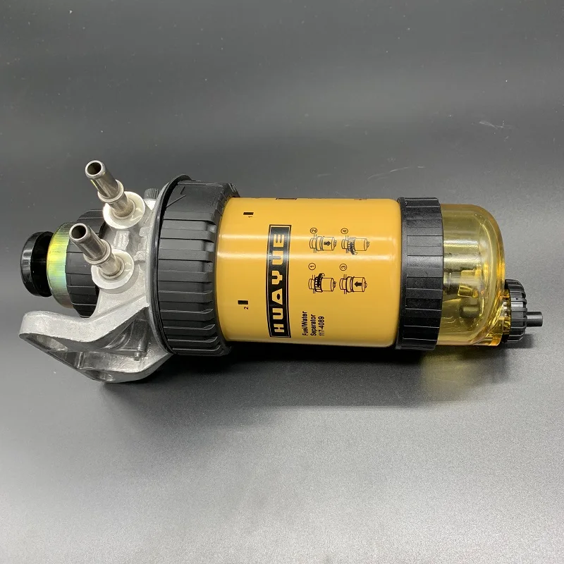 Fuel Water Separator Fliter 117-4089 145-8862 BF7679-D RE62424 Bowl Aluminum Base
Fuel Water Separator Fliter 117-4089 145-8862 BF7679-D RE62424 Bowl Aluminum Base
