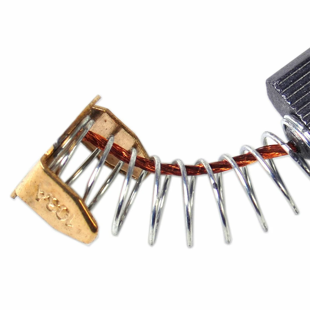 Carry out Effective Motor Repairs with these 20pcs CB103 For Carbon Brush Set for Electric Motors and Power Tools
Carry out Effective Motor Repairs with these 20pcs CB103 For Carbon Brush Set for Electric Motors and Power Tools