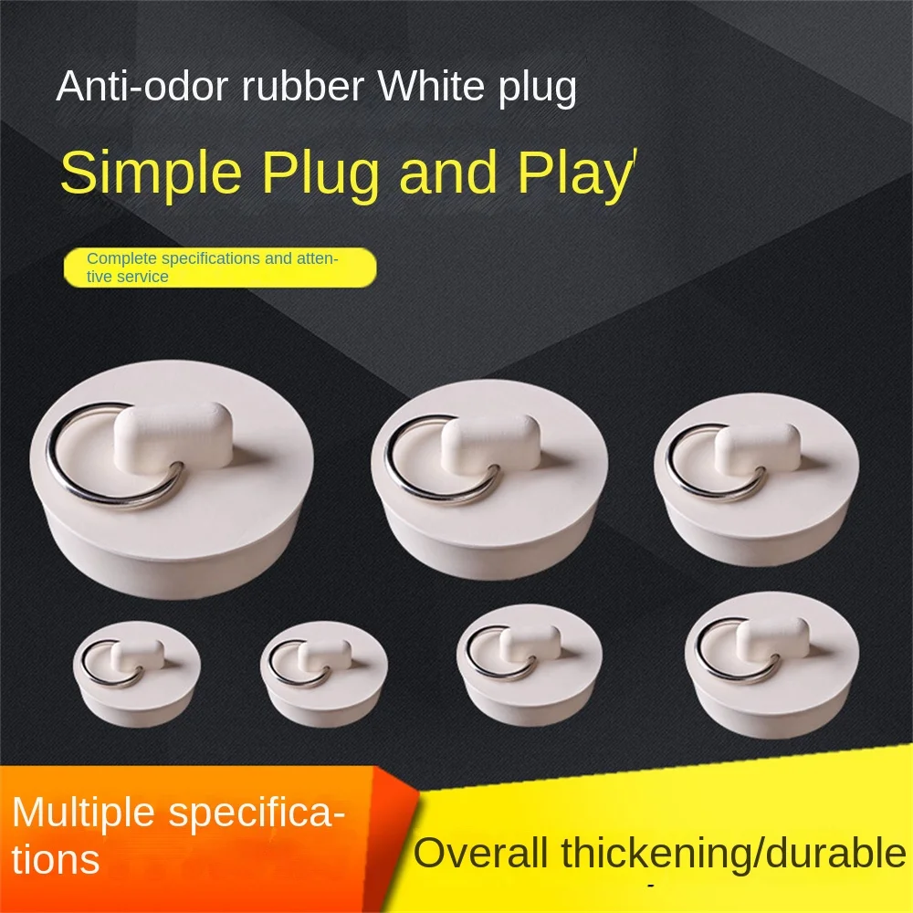 Shower Drain Simple Rubber Sealing Ring No Deformation Gravity Adsorption High Temperature Resisting Household Accessories
Shower Drain Simple Rubber Sealing Ring No Deformation Gravity Adsorption High Temperature Resisting Household Accessories