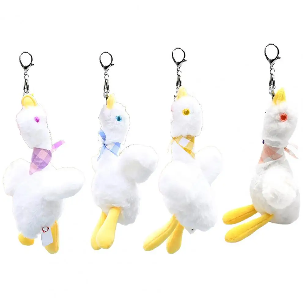 18cm Duck Keychain Fully Filled Animal Doll Plushies Hanging Ornament Soft Stuffed Animal Doll Bag Pendant Plush Key Ring
18cm Duck Keychain Fully Filled Animal Doll Plushies Hanging Ornament Soft Stuffed Animal Doll Bag Pendant Plush Key Ring