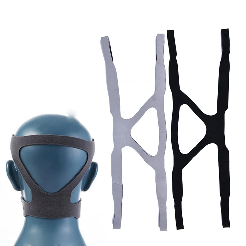Universal Headgear Comfort Gel Full Mask Replacement Part CPAP Mask Head Band Medical Air Breathing Machine Sleep Apnea
Universal Headgear Comfort Gel Full Mask Replacement Part CPAP Mask Head Band Medical Air Breathing Machine Sleep Apnea