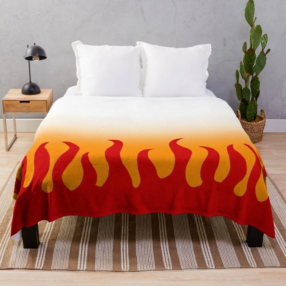 Demon Slayer Kyojuro Rengoku Haori Pattern Throw Blanket blanket with well thick king wool
Demon Slayer Kyojuro Rengoku Haori Pattern Throw Blanket blanket with well thick king wool