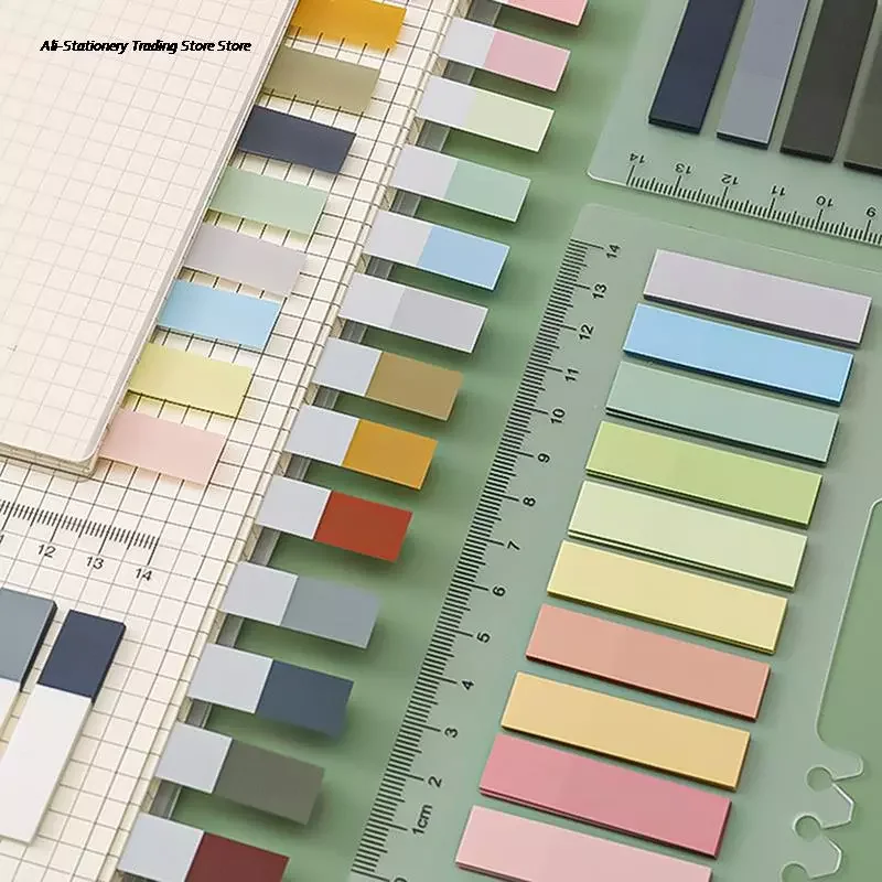 200 шт., Стикеры для заметок в стиле ретро
200 шт., Стикеры для заметок в стиле ретро