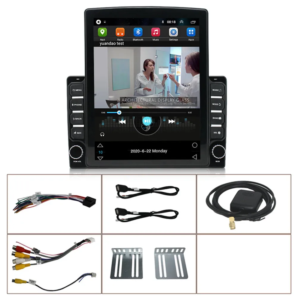 Автомагнитола 2 Din, 9,7 дюйма, Android 10,0, mp5-плеер, Bluetooth, Wi-Fi, GPS-навигация, для 2222222222222222222222
Автомагнитола 2 Din, 9,7 дюйма, Android 10,0, mp5-плеер, Bluetooth, Wi-Fi, GPS-навигация, для 2222222222222222222222