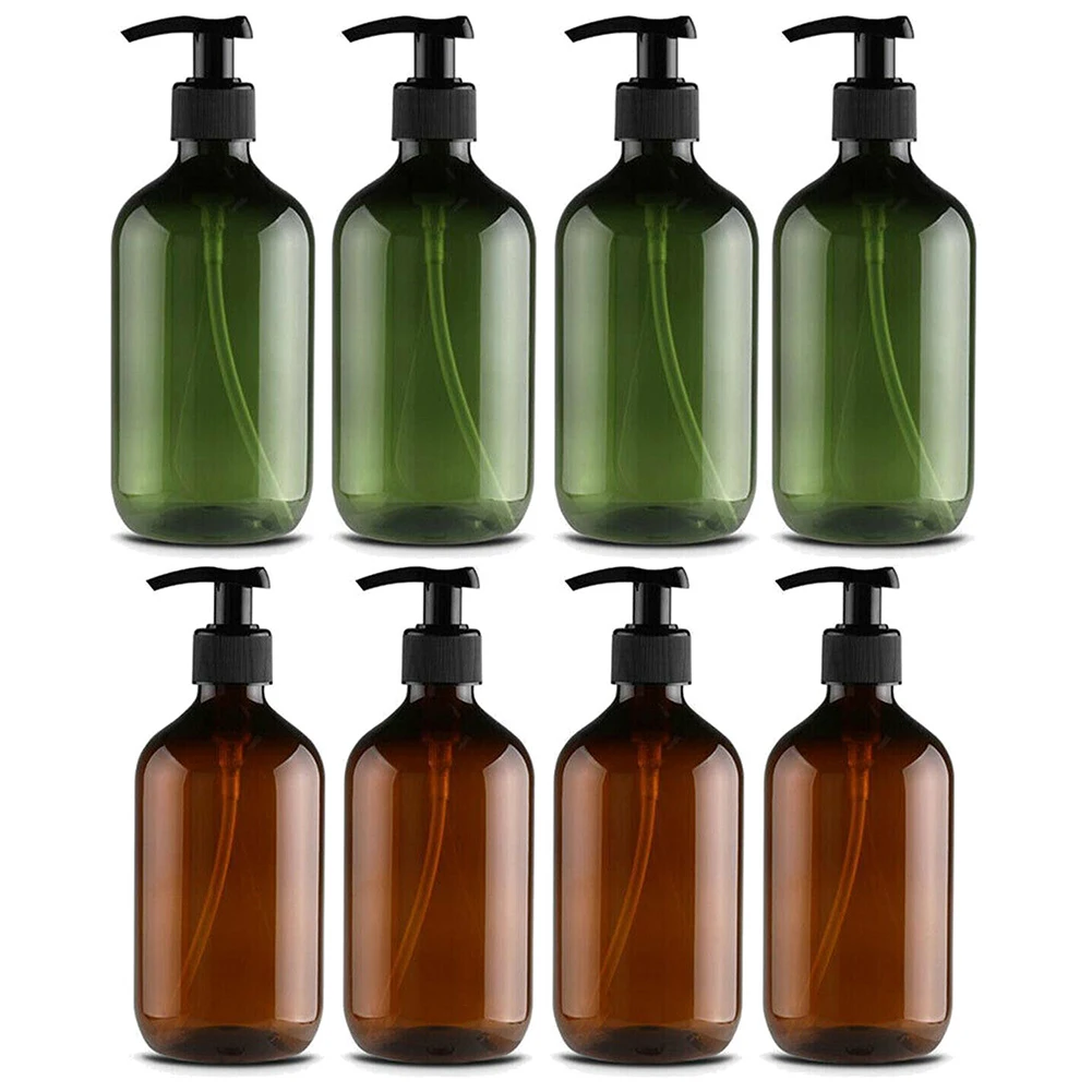 4pcs 500ml Portable Pump Bottle Reusable Hand Pump Soap Dispenser Bottle Shower Gel Shampoo Holder Bathroom Supplies
4pcs 500ml Portable Pump Bottle Reusable Hand Pump Soap Dispenser Bottle Shower Gel Shampoo Holder Bathroom Supplies