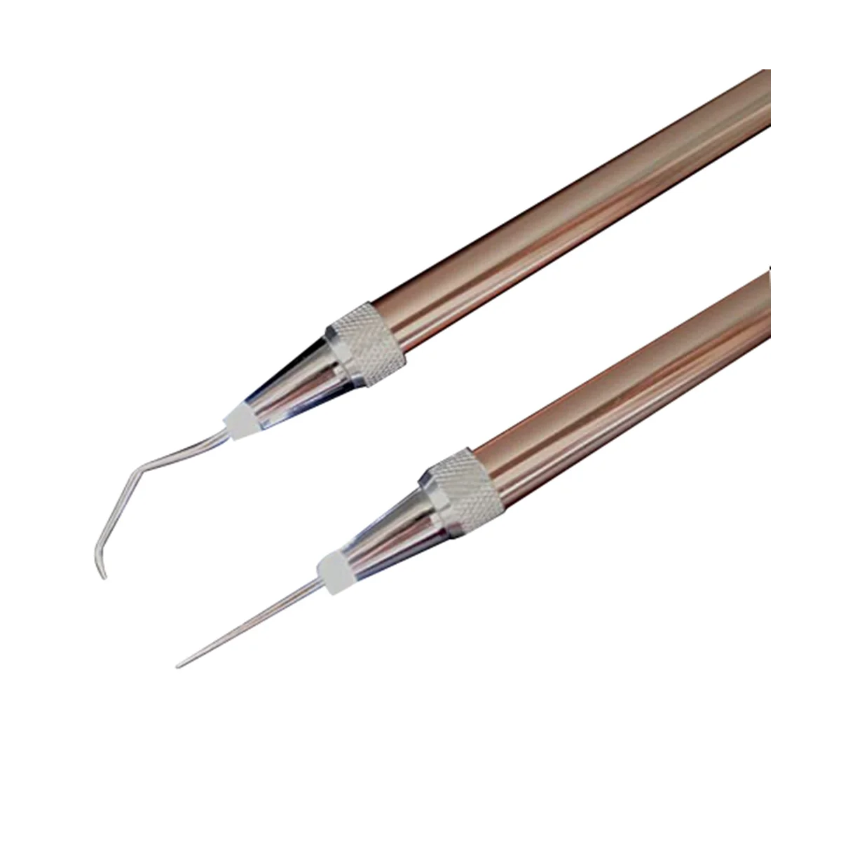 2PCS LED Weeding Tools for Vinyl with Light with Pin and Hook for Removing Tiny Vinyl Paper (Not Include Battery)
2PCS LED Weeding Tools for Vinyl with Light with Pin and Hook for Removing Tiny Vinyl Paper (Not Include Battery)