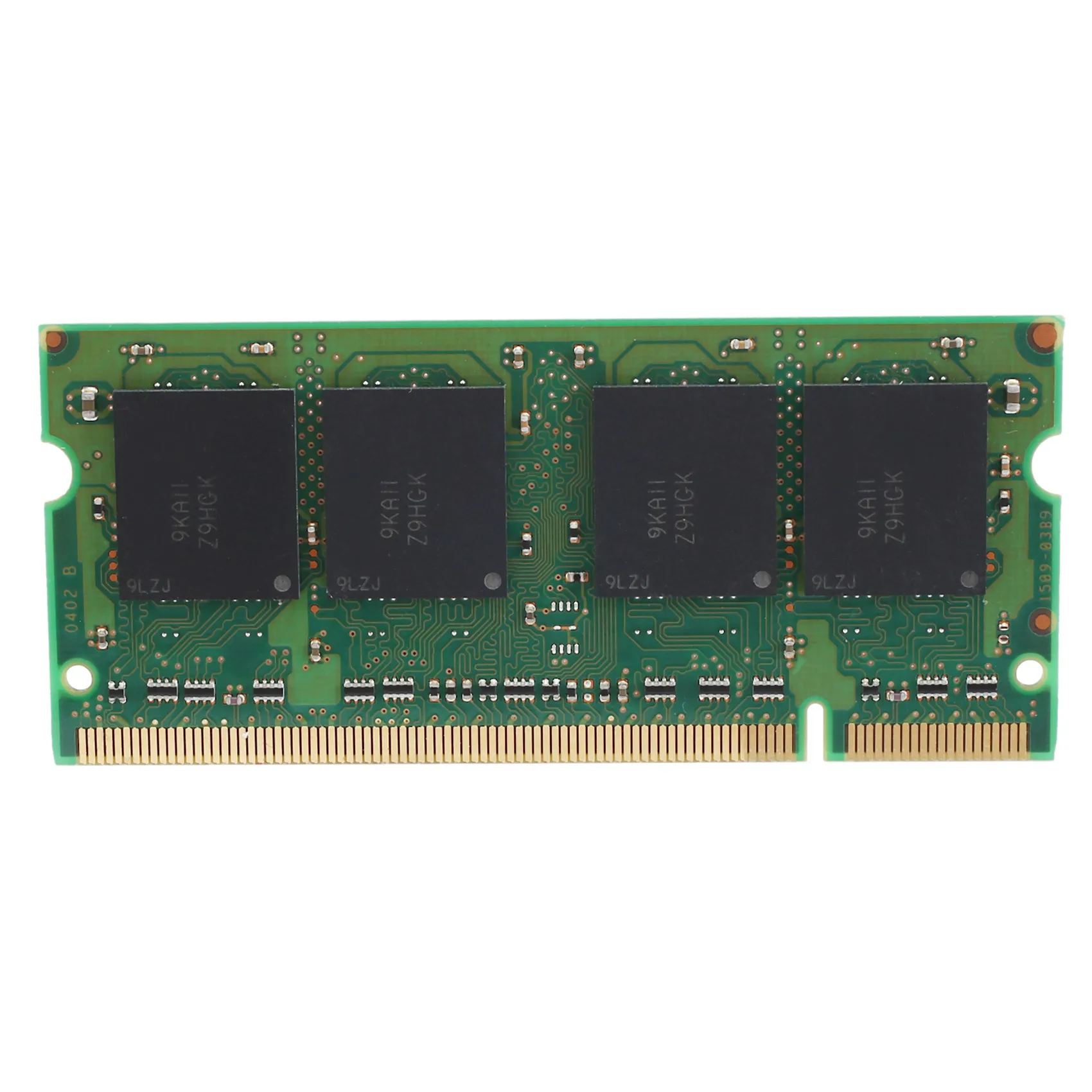 4GB DDR2 Laptop Ram 800Mhz PC2 6400 SODIMM 2RX8 200 Pins for Intel AMD Laptop Memory
4GB DDR2 Laptop Ram 800Mhz PC2 6400 SODIMM 2RX8 200 Pins for Intel AMD Laptop Memory