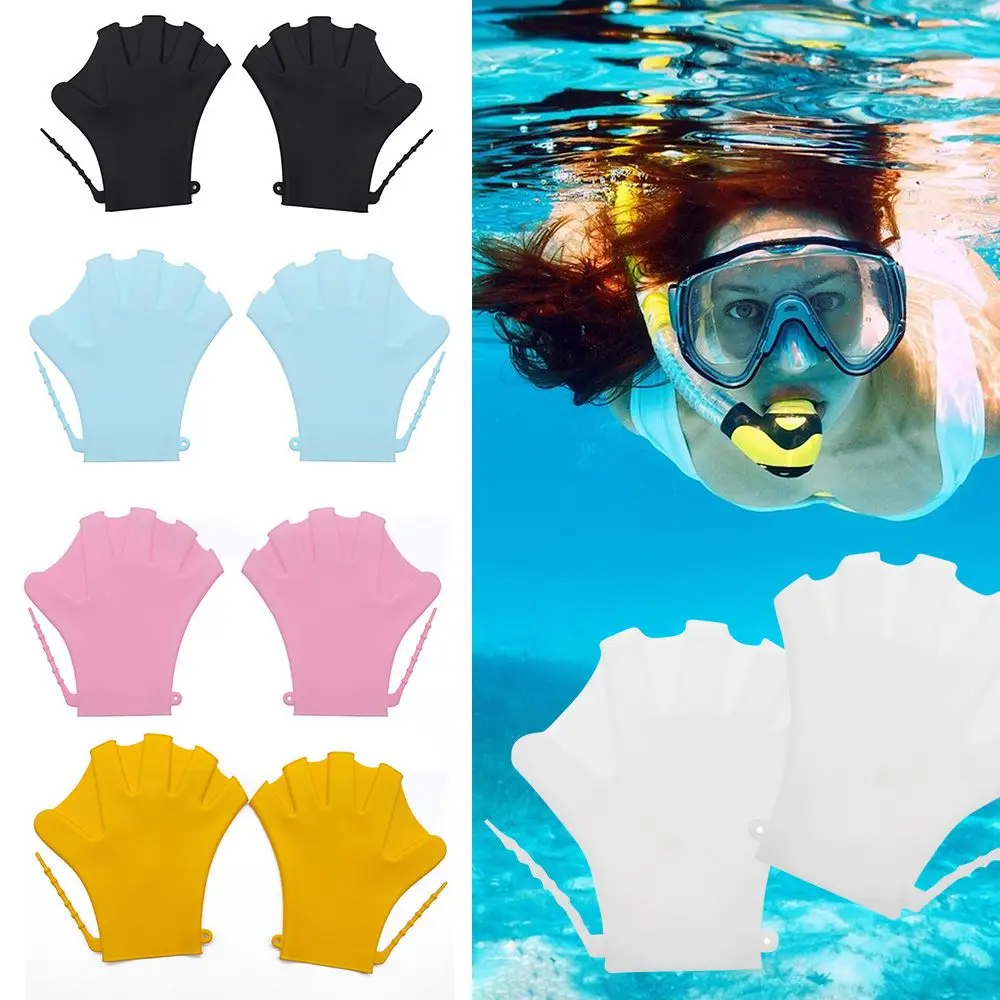 Snorkeling Kids&Adult Adjustable Swimming Gloves Water Resistance Training Gloves Webbed Fitness Swim Training Mittens
Snorkeling Kids&Adult Adjustable Swimming Gloves Water Resistance Training Gloves Webbed Fitness Swim Training Mittens