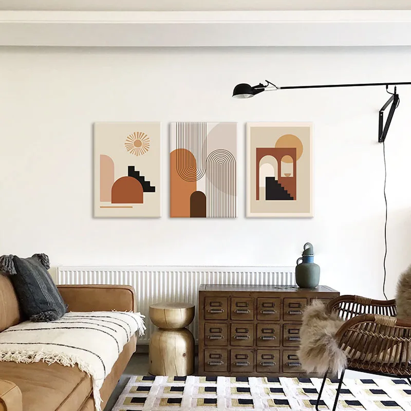 Bohemian Decorative Canvas Painting Wall Art Picture Mediterranena Posters and Print Wall Pictures for Living Room Decor
Bohemian Decorative Canvas Painting Wall Art Picture Mediterranena Posters and Print Wall Pictures for Living Room Decor