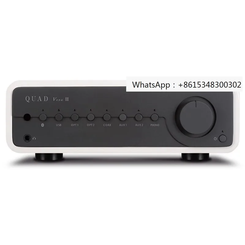 Усилитель QUAD VENA II Bluetooth DAC ушной усилитель декодирование USB беспроводной цифровой