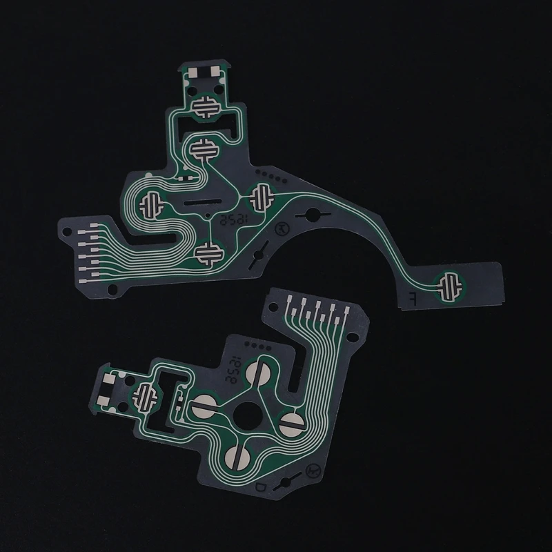Печатная пленка кабель лента проводящая клавиатура PCB JDM-030 Замена для Pro игровых контроллеров sony аксессуары
Печатная пленка кабель лента проводящая клавиатура PCB JDM-030 Замена для Pro игровых контроллеров sony аксессуары