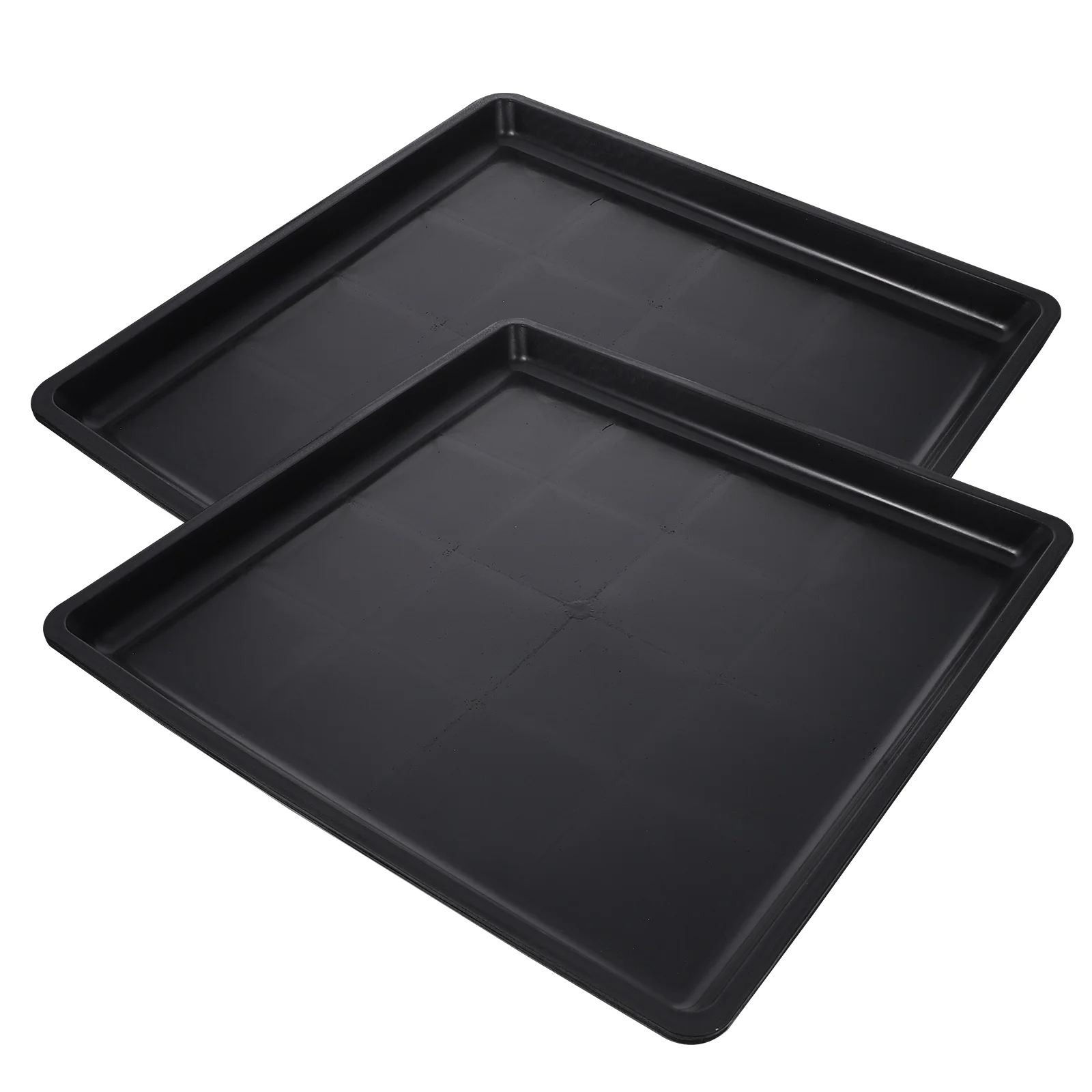 2 Pcs Tray Pet Cage Accessory Little Animal Bedpan Tile Backer Board Rabbit Car Dog Supplies Base Urine Pad Potty
2 Pcs Tray Pet Cage Accessory Little Animal Bedpan Tile Backer Board Rabbit Car Dog Supplies Base Urine Pad Potty