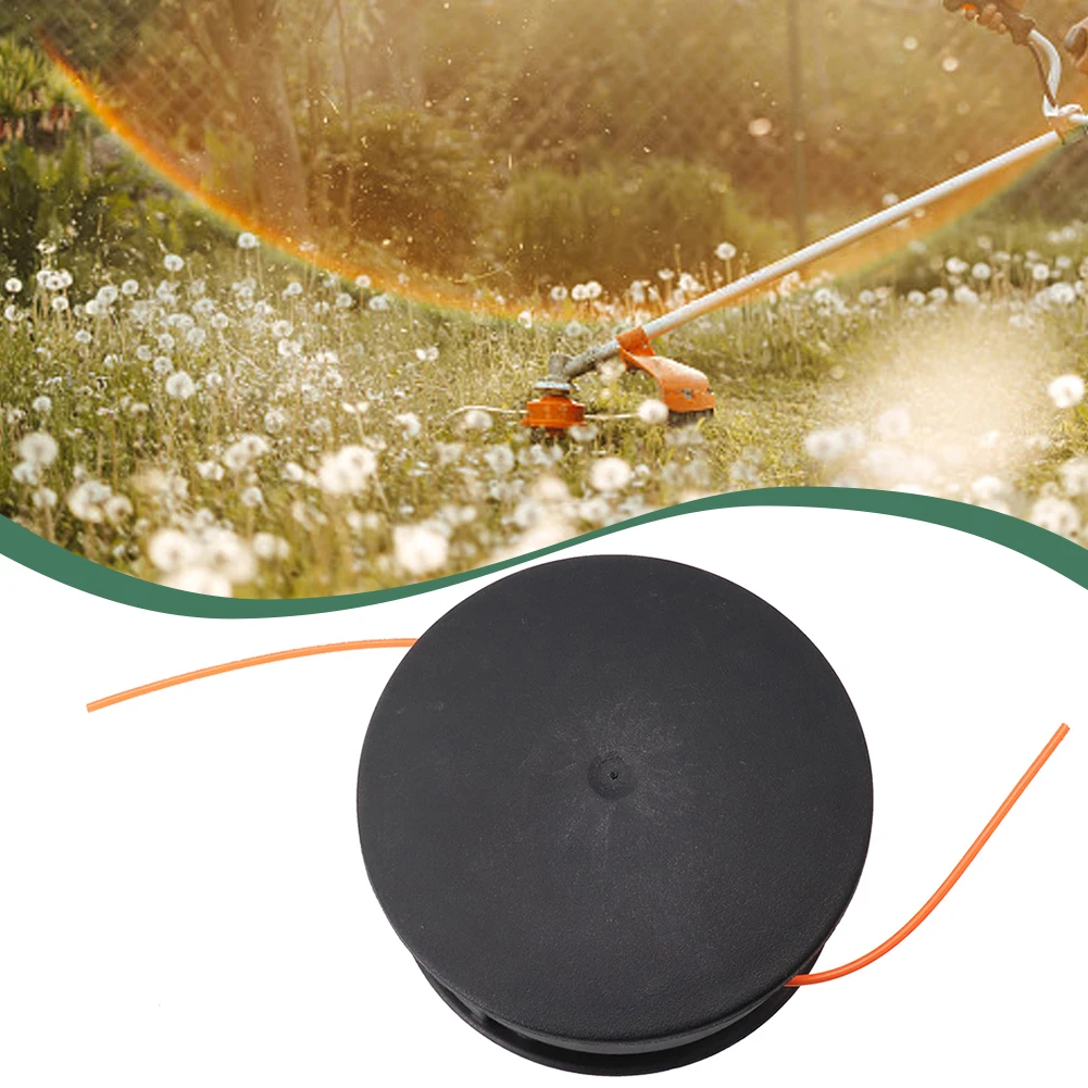 Trimmer Bump Head For STIHL Supercut 20-2 Brushcutter Nylon Mowing Head Durable Trimmer Head Garden Power Tool Accessories
Trimmer Bump Head For STIHL Supercut 20-2 Brushcutter Nylon Mowing Head Durable Trimmer Head Garden Power Tool Accessories