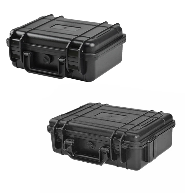 Outdoor Abs Waterproof Drying Box Safety-Equipment Box Portable Outdoor Survival Toolbox Dustproof And Explosion-Proof Collision
Outdoor Abs Waterproof Drying Box Safety-Equipment Box Portable Outdoor Survival Toolbox Dustproof And Explosion-Proof Collision