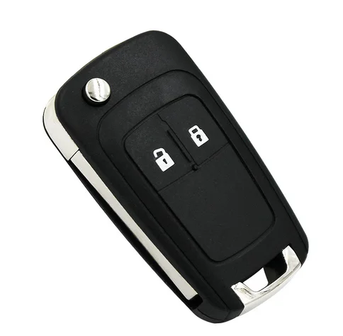 2 Buttons Flip Folding Remote Key Shell Fob Case for-Chevrolet Aveo Cruze Orlando Trax HU100 Blade
2 Buttons Flip Folding Remote Key Shell Fob Case for-Chevrolet Aveo Cruze Orlando Trax HU100 Blade