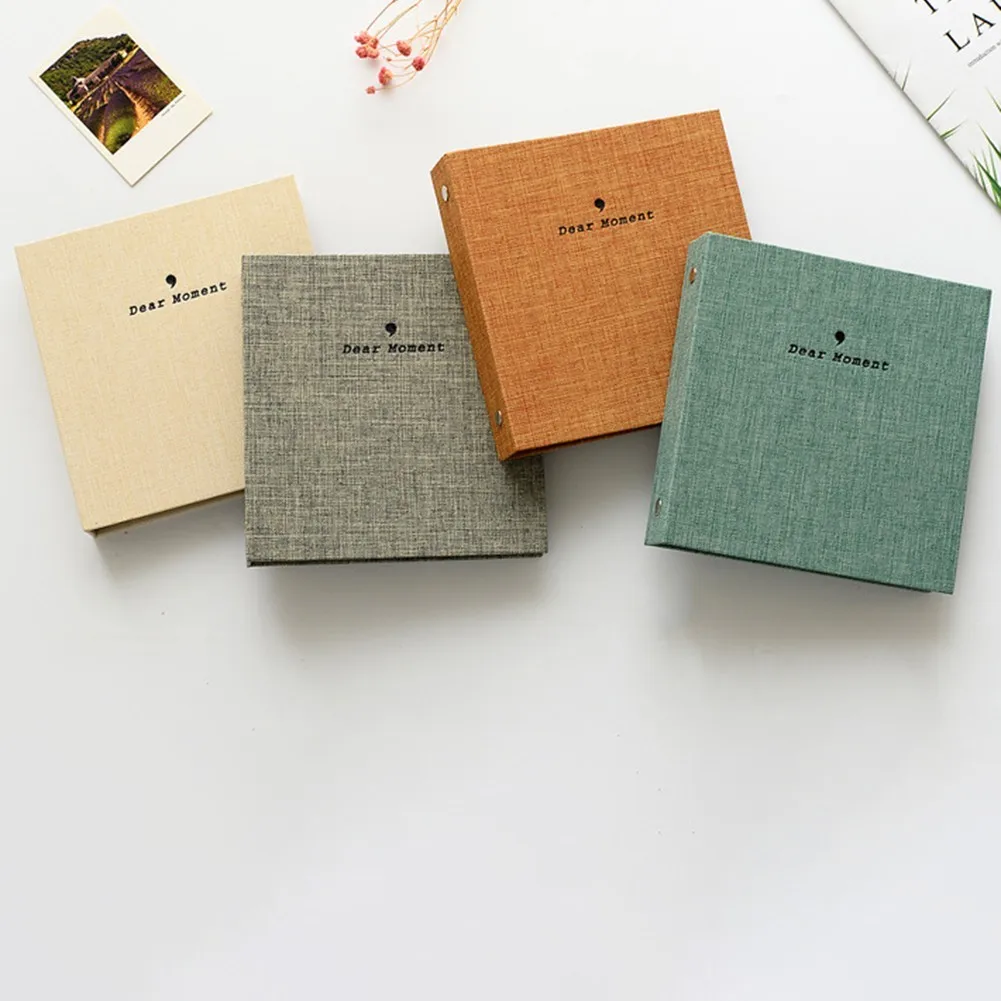 100 Pockets Mini Photo Album Picture Case Photo Card Train Ticket Storage For Fujifilm Instax Film 7C 7S Collection Album
100 Pockets Mini Photo Album Picture Case Photo Card Train Ticket Storage For Fujifilm Instax Film 7C 7S Collection Album