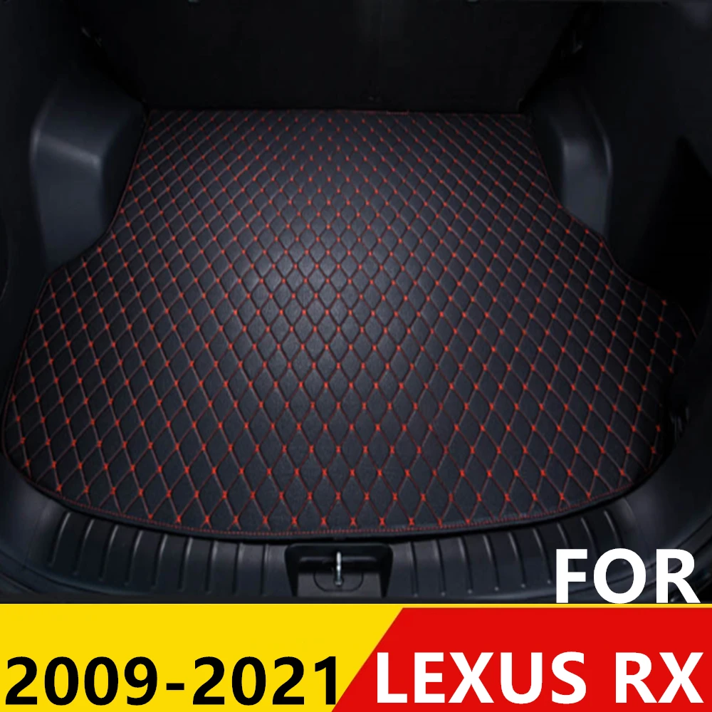 Коврик для багажника автомобиля LEXUS RX Series 09-21, плоский задний ковер XPE для любой погоды, подкладка для багажника, автомобильные задние части
Коврик для багажника автомобиля LEXUS RX Series 09-21, плоский задний ковер XPE для любой погоды, подкладка для багажника, автомобильные задние части