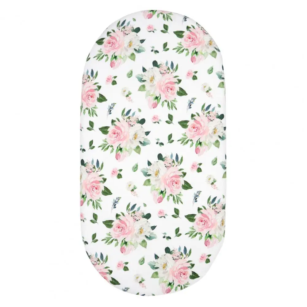 Useful Novelty Bassinet Pad Cover Multi-purpose Bassinet Fitted Sheet Removable Household Supplies
Useful Novelty Bassinet Pad Cover Multi-purpose Bassinet Fitted Sheet Removable Household Supplies