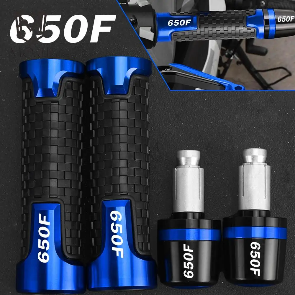 Motorcycle 7/8" 22MM Handlebar Grips Handle grip Ends Plug Slider Caps For Suzuki G*X650F G*X 650F 2008-2015 2014 2013 2012 2011
Motorcycle 7/8" 22MM Handlebar Grips Handle grip Ends Plug Slider Caps For Suzuki G*X650F G*X 650F 2008-2015 2014 2013 2012 2011