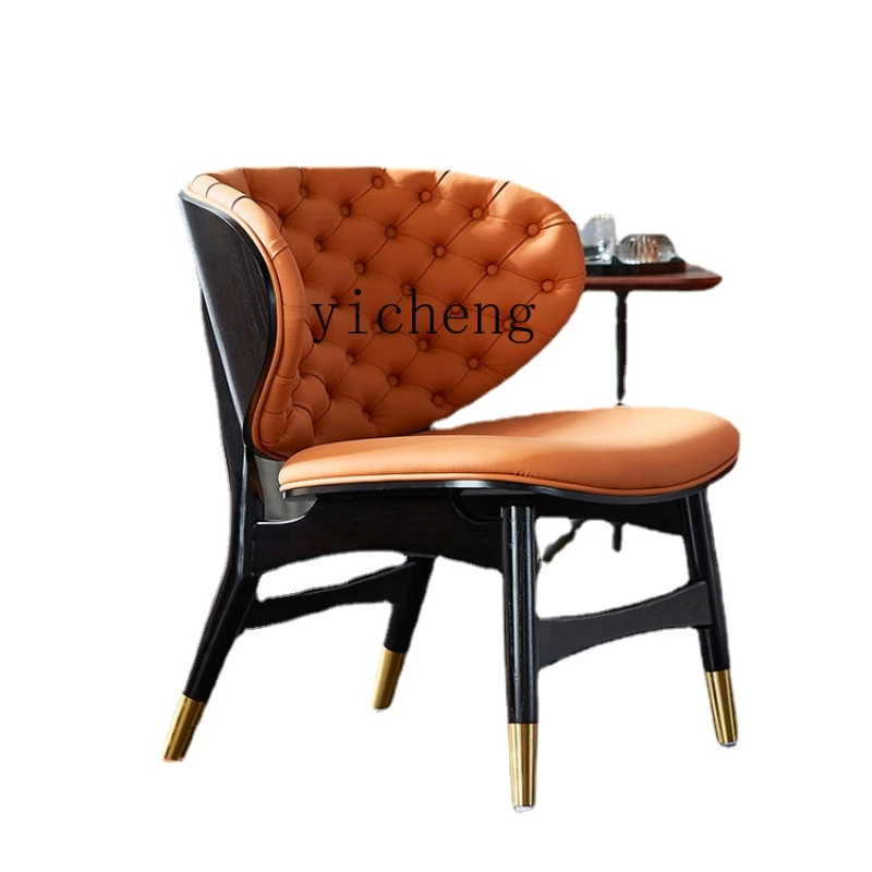 ZC Single-Seat Sofa Chair Recliner Balcony Home Leisure Chair Nordic Ins Style Leisure Chair 
ZC Single-Seat Sofa Chair Recliner Balcony Home Leisure Chair Nordic Ins Style Leisure Chair