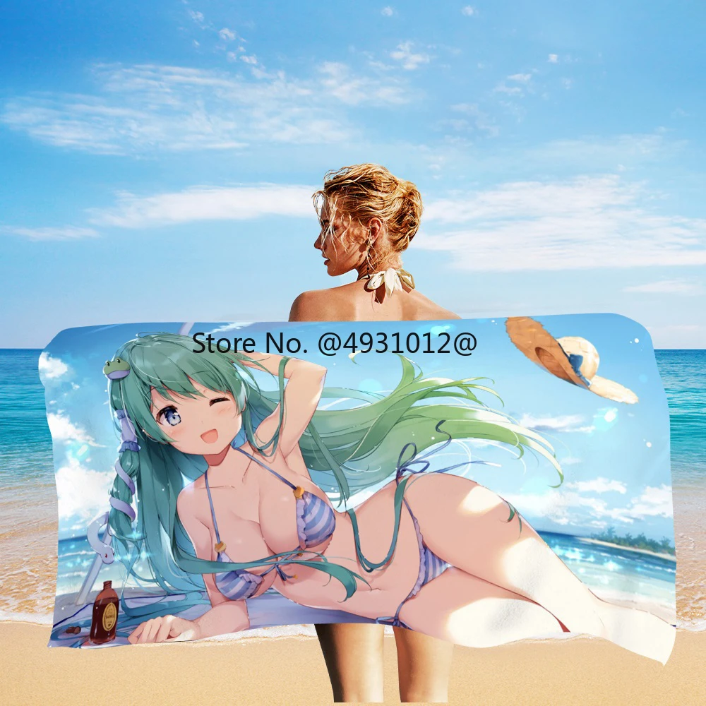 2023 Cartoon Beach Sexy Bikini Girl Sand-free Towel Bathroom Quick Dry Bath Pool Big Towel Microfiber Face Hand Washcloth Home
2023 Cartoon Beach Sexy Bikini Girl Sand-free Towel Bathroom Quick Dry Bath Pool Big Towel Microfiber Face Hand Washcloth Home