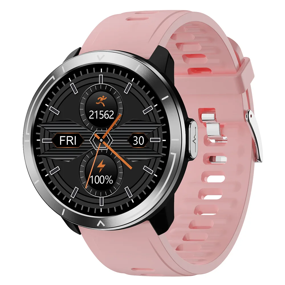 Smart Watch Women Blood Oxygen Sleep Monitor Multi-sports Weather Sport Bracelet Smartwatch Men Body Temperature ECG Heart Rate
Smart Watch Women Blood Oxygen Sleep Monitor Multi-sports Weather Sport Bracelet Smartwatch Men Body Temperature ECG Heart Rate