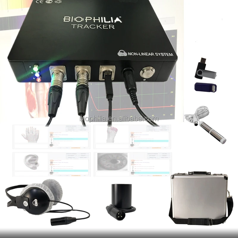 Original Latest generation resonance magnetic analyzer Biophilia Tracker x3 Japanese version
Original Latest generation resonance magnetic analyzer Biophilia Tracker x3 Japanese version