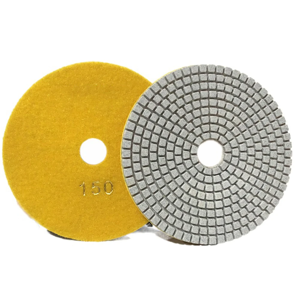 Diamond Polishing Pad Home Granite Grinding Limestone Transition Tool Concrete Discs Flexible Floor Restoration
Diamond Polishing Pad Home Granite Grinding Limestone Transition Tool Concrete Discs Flexible Floor Restoration