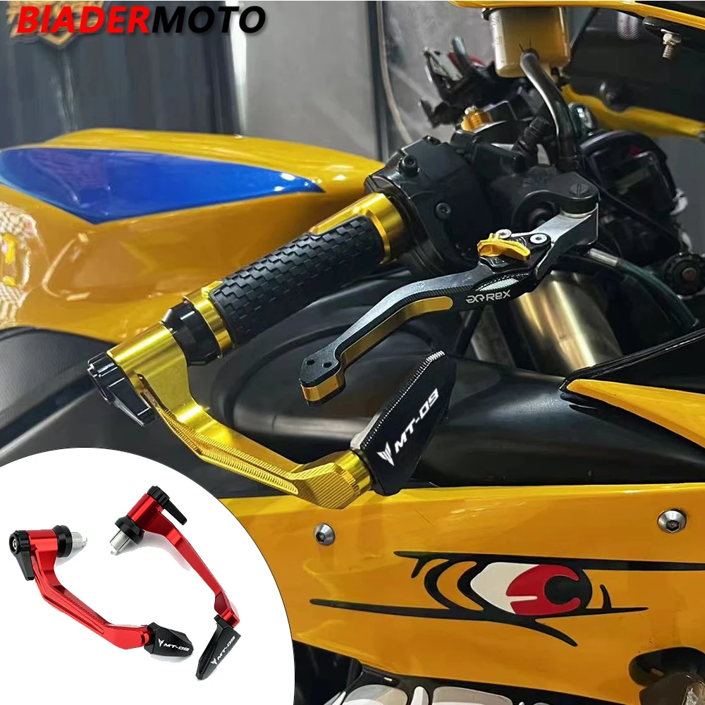 2023 New Motorcycle 7/8" 22mm Handlebar Grips Guard Brake Clutch Levers Guard Protector For YAMAHA MT-09 MT09 MT 09 FZ-09 FZ09
2023 New Motorcycle 7/8" 22mm Handlebar Grips Guard Brake Clutch Levers Guard Protector For YAMAHA MT-09 MT09 MT 09 FZ-09 FZ09